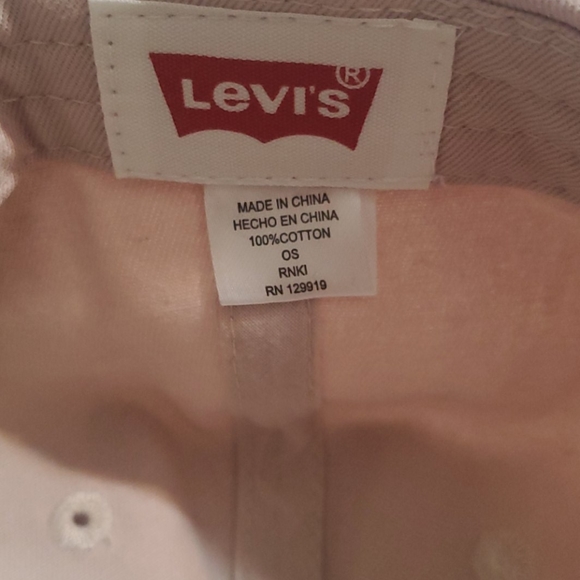 LEVI'S hat - Picture 5 of 5